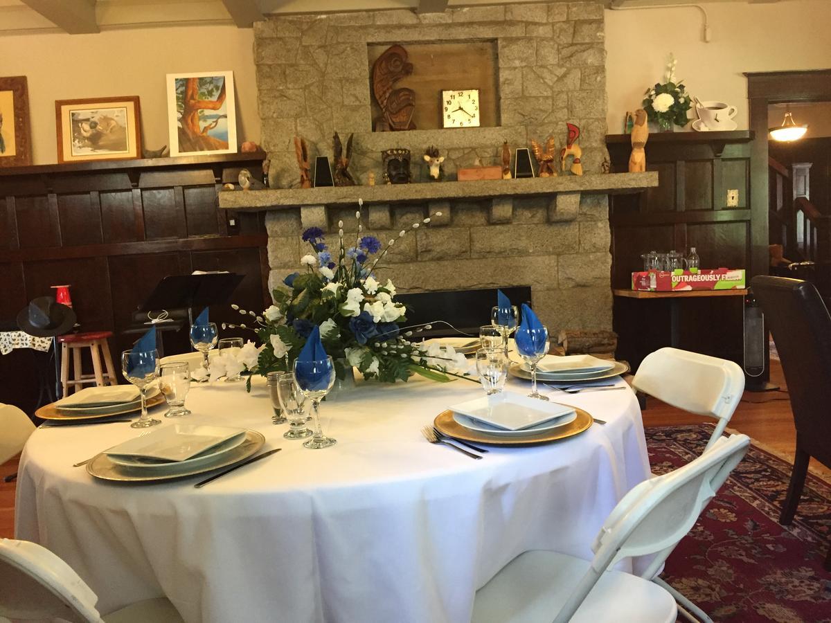 دانكن Mclay Heritage Guest House المظهر الخارجي الصورة