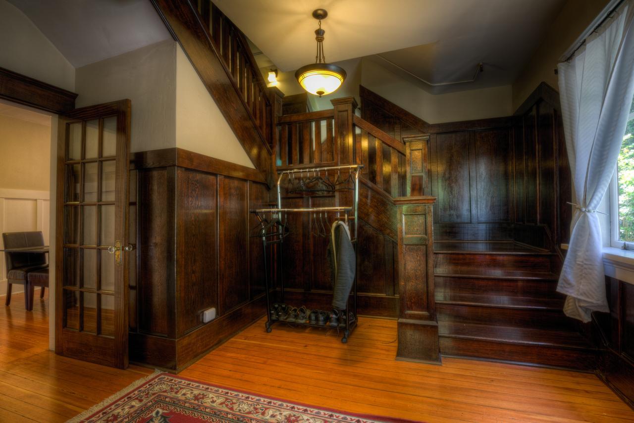 دانكن Mclay Heritage Guest House المظهر الخارجي الصورة